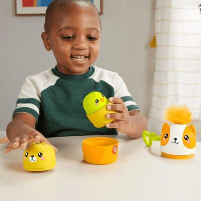 Fisher Price Taşınabilir Sevimli Dostlar HXP17 - 2