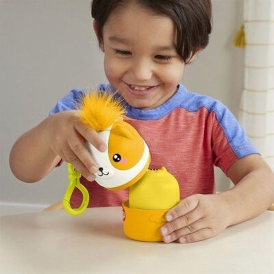 Fisher Price Taşınabilir Sevimli Dostlar HXP17 - 4