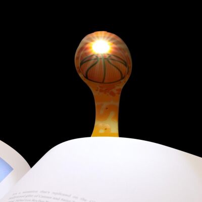 Flexilight Basketball - Esnek Okuma Lambası Basketbol - 2