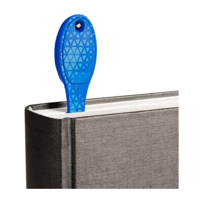 Flexilight Blue Geo - Esnek Okuma Lambası Mavi - 3