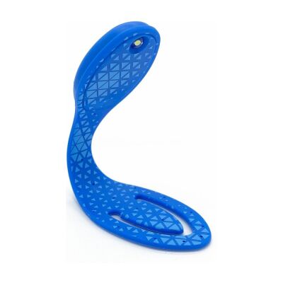Flexilight Blue Geo - Esnek Okuma Lambası Mavi - 5