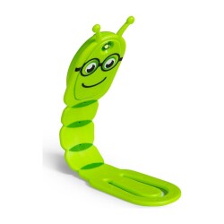 Flexilight Pals Bookwarm Green - Arkadaşlar Esnek Okuma Lambası Kitapkurdu Yeşil - 5