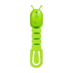 Flexilight Pals Bookwarm Green - Arkadaşlar Esnek Okuma Lambası Kitapkurdu Yeşil - 6