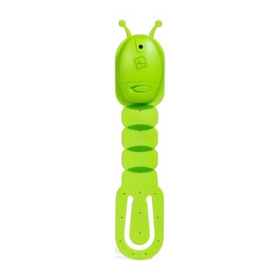 Flexilight Pals Bookwarm Green - Arkadaşlar Esnek Okuma Lambası Kitapkurdu Yeşil - 6