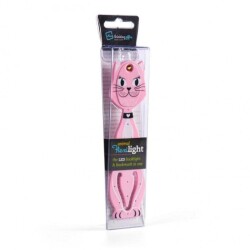 Flexilight Pals Cat Arkadaşlar Esnek Okuma Lambası Kedi - 3
