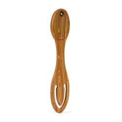 Flexilight Wood - Esnek Okuma Lambası Ahşap - Thinking Gifts