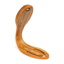 Flexilight Wood - Esnek Okuma Lambası Ahşap - 5