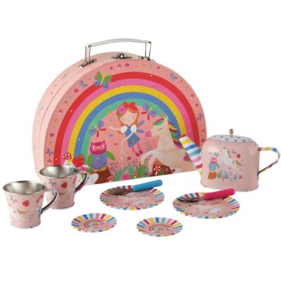 Floss & Rock Çay Seti Rainbow Fairy - 1
