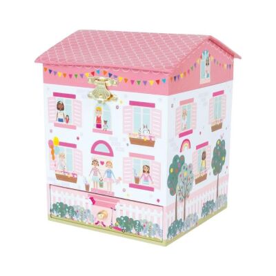 Floss & Rock Mücevher Kutusu Doll House - 2