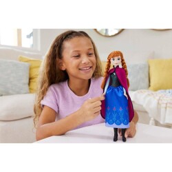 Frozen Karakter Bebeği Anna HLW46-HLW49 - 2