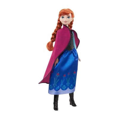 Frozen Karakter Bebeği Anna HLW46-HLW49 - 3