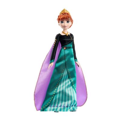Frozen Prensesleri Anna ve Elsa 2 Li - 4