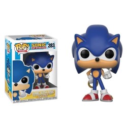 Funko Pop Figür Sonic With Ring - Funko Pop