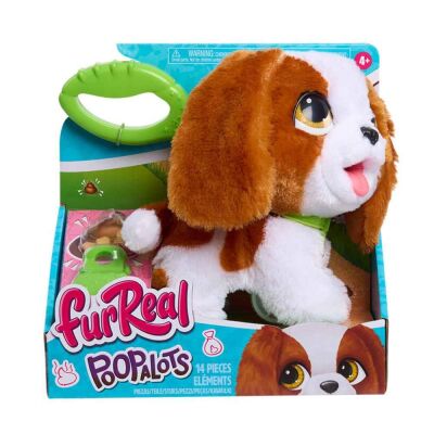 Furreal Poop A Lots Spaniel FUR08000 Oyuncak Hayvan Figürü - 1