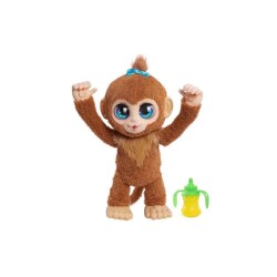 FurReal Yavru Maymun Fıstık 40 cm - 2