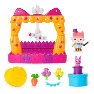 Gabbys Dollhouse Decoration Set - 4