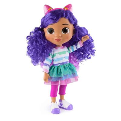 Gabbys Dollhouse Özellikli Oyuncak Bebeği - 1