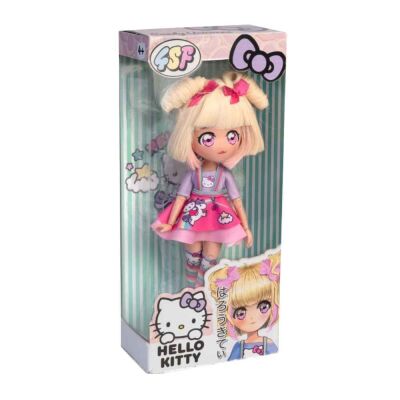 Giochi Hello Kitty Manga Bebek Cdu6 Candy Unicorns - 1