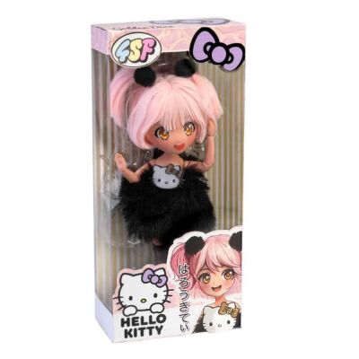 Giochi Hello Kitty Manga Bebek Cdu6 Golden Diva - 1