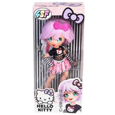 Giochi Hello Kitty Manga Bebek Cdu6 Teddy Rock - 1