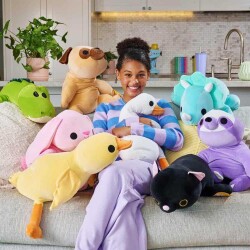 Giochi Hugalumps Agirlastirilmis Peluş HUG00000 - Giochi Preziosi