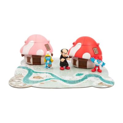 Giochi Preziosi Şirinler Köyü Oyun Seti - 3