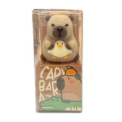 Gıpta Kalemtıraş Capybara 3D - Gıpta