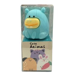 Gıpta Kalemtıraş Cute Animal 3D - Gıpta