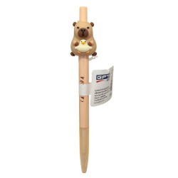Gıpta Versatil Kalem 0.7 Mm Capy Bara - Gıpta
