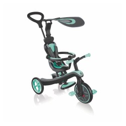 Globber Bisiklet Explorer 4in1 Mint Yeşili - 1