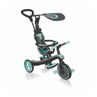 Globber Bisiklet Explorer 4in1 Mint Yeşili - 1