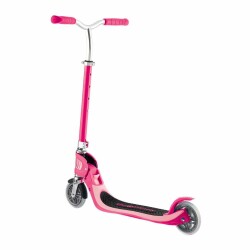 Globber Flow 125 Katlanabilir Scooter Fuşya - Globber