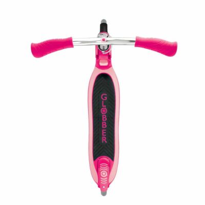 Globber Flow 125 Katlanabilir Scooter Fuşya - 3