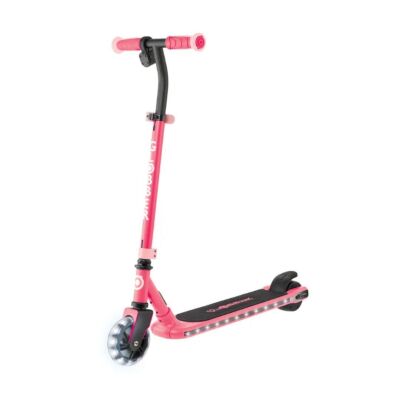 Globber One K E-Motion 6 Işıklı Elektrikli Scooter Mercan Pembesi - 2