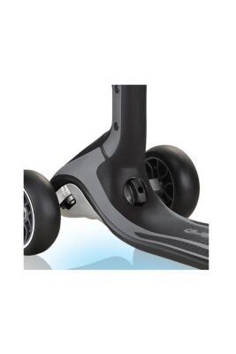 Globber Ultimum Işıklı Scooter Siyah - 4