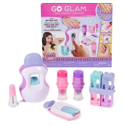 Go Glam Tırnak Atölyesi Seti Nail Studio Resfreshed - 1