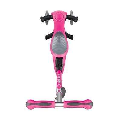 Go Up Deluxe Scooter 15 Aydan İtibaren Pembe - 2