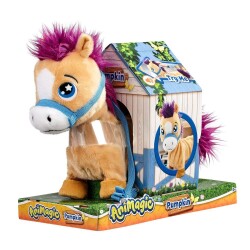 Goli Animagic Haraket Eden Pony Pumpkin - Goli