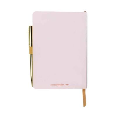 Gratitude Journal - Attitude Of Gratitude / Tükenmez Kalemli Defter 16,5X11,5 Cm - 5