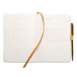 Gratitude Journal - Brings You Joy / Tükenmez Kalemli Defter 16,5X11,5 Cm - 3