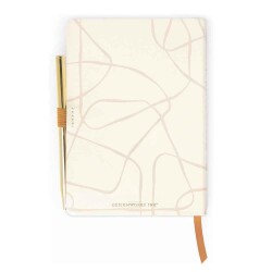 Gratitude Journal - Brings You Joy / Tükenmez Kalemli Defter 16,5X11,5 Cm - 5