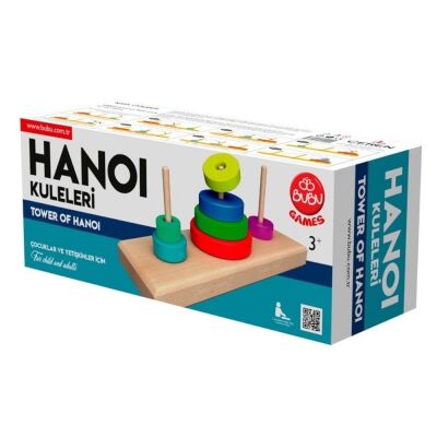 Hanoi Oyun - 1