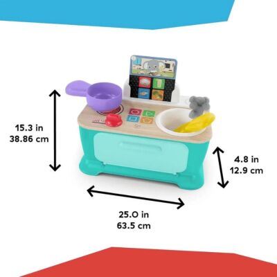 Hape Baby Einstein Magic Touch Mutfak - 2