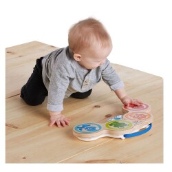 Hape Magic Touch Dokunmatik Oyuncak Davul - 2