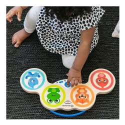 Hape Magic Touch Dokunmatik Oyuncak Davul - 3