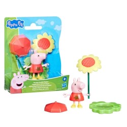 Hasbro Peppa Pig Figür Muddy Puddle Peppa - Hasbro