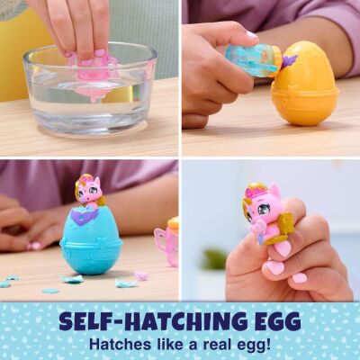 Hatchimals Alive Sürpriz Paket - 4