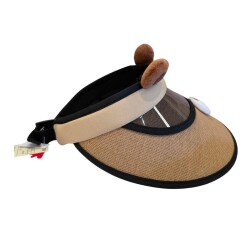 Hatsy Çocuk Vizor Şapka 6-12 Yaş Y25720-01 - 8