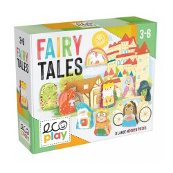 Headu Ecoplay Fairy Tales Oyun 3-6 Yaş - Headu
