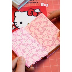 Hello Kitty 365 Günlük Mini Boy Defter 80 Gr A7 - 4